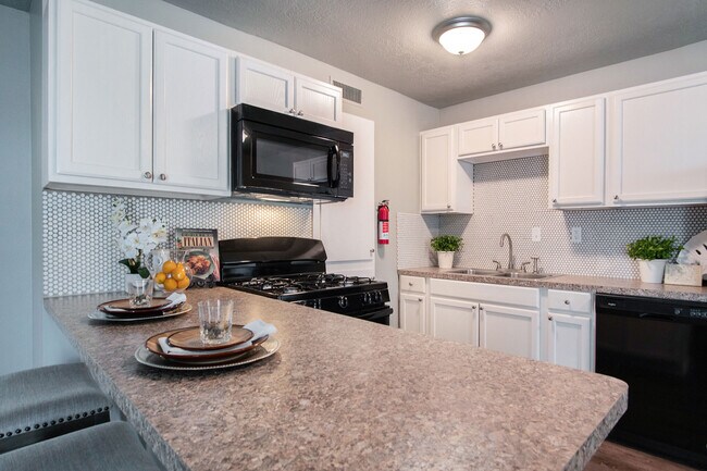 Kitchen 2 - 3300 S College Ave