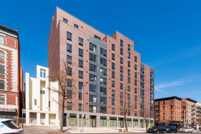Building Photo - The Robeson Apartments