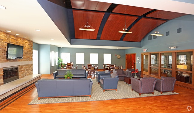 Community room