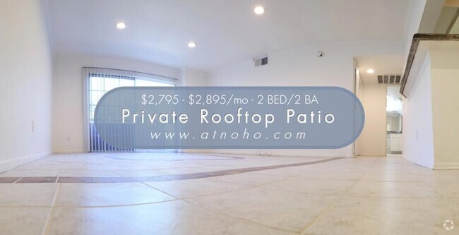 Building Photo - 2 bedroom in North Hollywood CA 91601 Rental