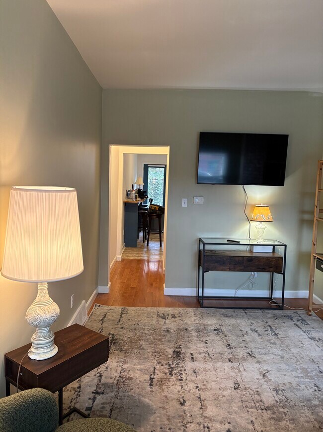 Sala de estar - 4 Rickenbach St