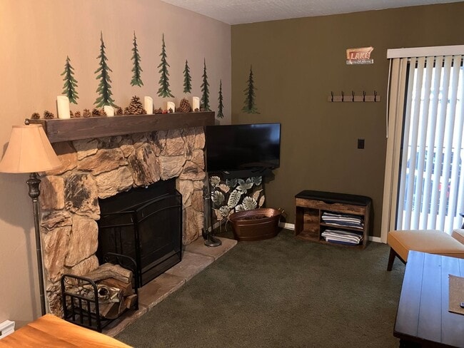 Photo - One bedroom fully furnished apartment