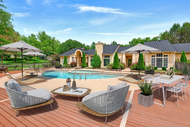 Steeplechase Apartment Homes
