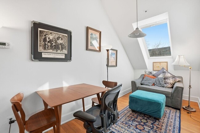 Photo - Charming Historic Capitol Hill Loft | 1 BR + Lofted Bedroom