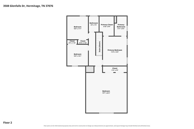 3508 Glenfalls Dr