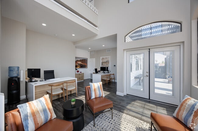 Leasing Office