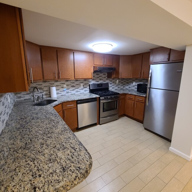 Renovated Kitchen - 251 46th St Apartments Unit 1