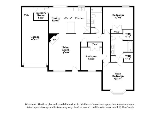 Photo - 706 Veneta View Dr