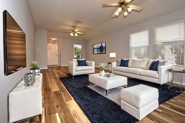 Photo - GREAT SINGLE STORY HOME | GATED COMMUNITY | NO CARPETS | CLOSE TO BANDERA & TEZEL RD | SHOPPING &...