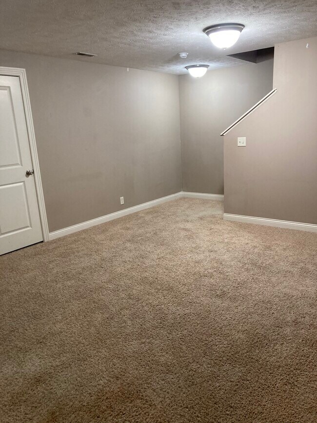 downstairs living room