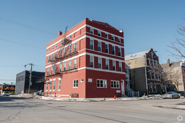 Building Photo - 2022 S Throop St Rental