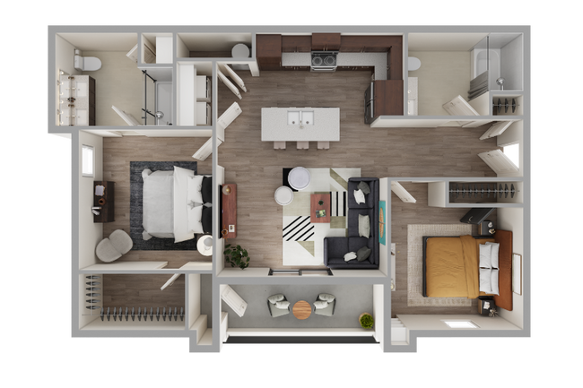 Photo - 1405 SW Bright Rd Apartment Unit 308