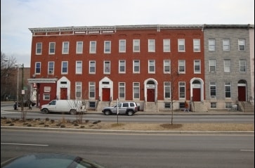 Building Photo - 837 North Fulton Avenue