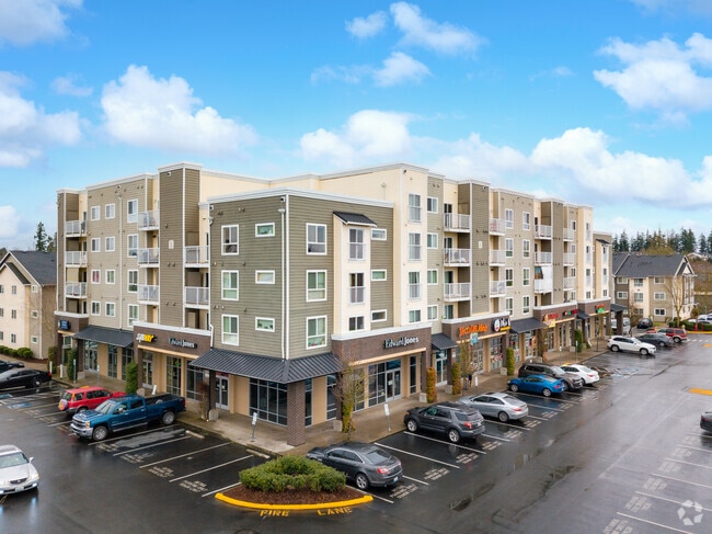 The Seasons at Lea Hill Village