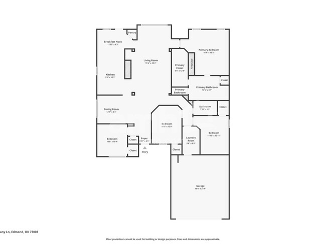 Photo - 1613 Brittany Ln