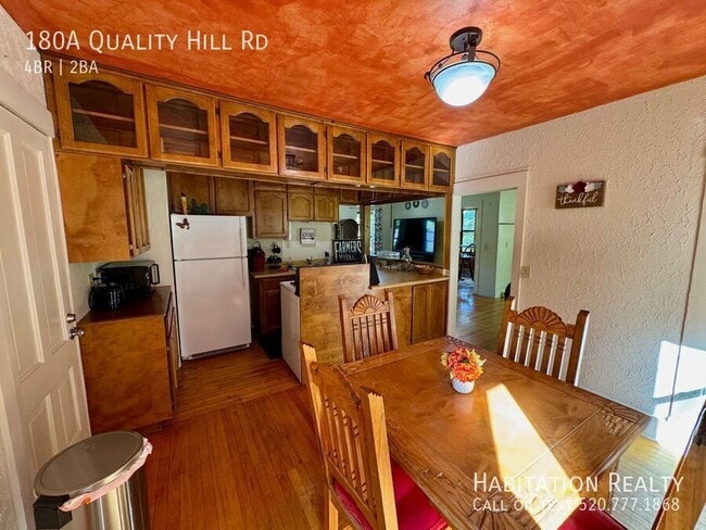 180A Quality Hill Rd