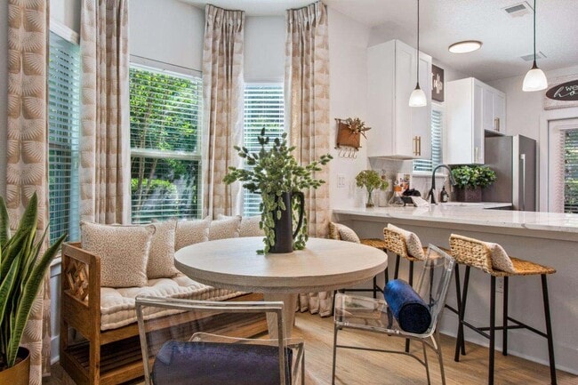 Adara at Godley Station, Savannah, GA, Dining Area