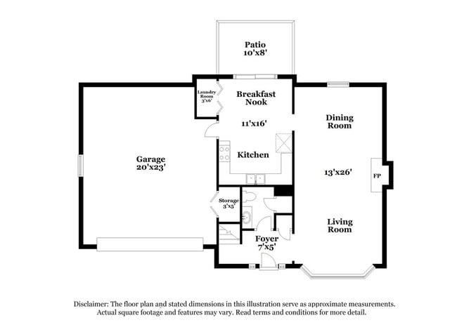 Photo - 1308 Autumn Hill Ln