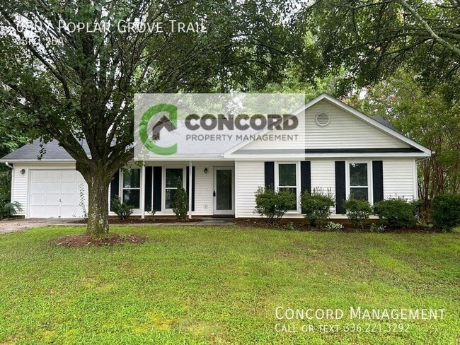Building Photo - 6807 Poplar Grove Trail Rental