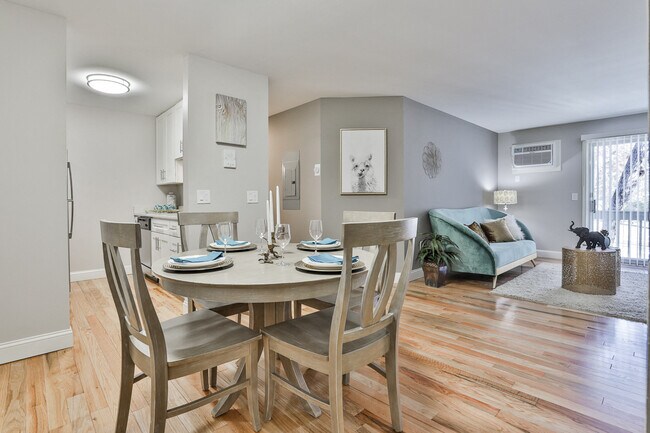 The Apartments at Cranmore Ridge