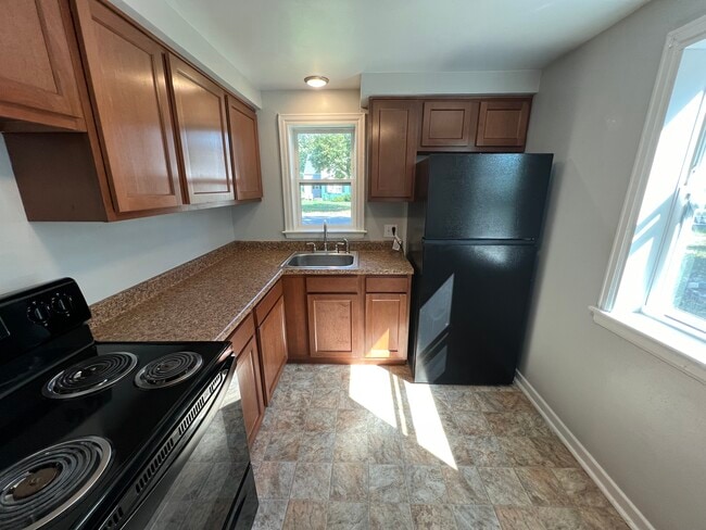 Lincoln Park Duplexes