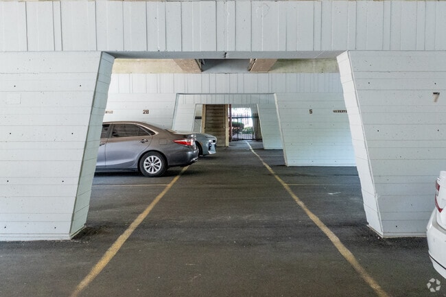 Covered Parking