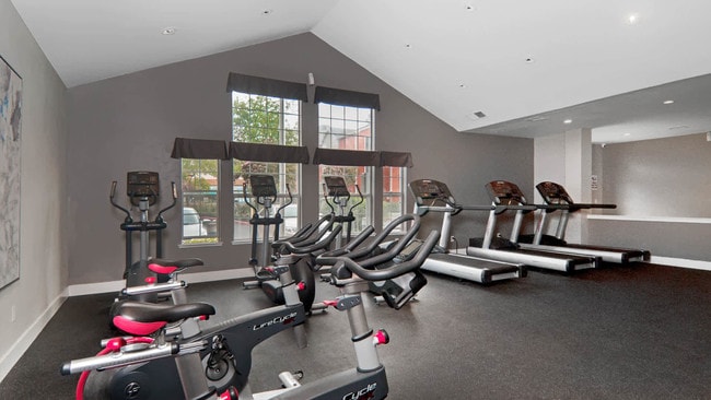 Fitness Center - Mill Creek