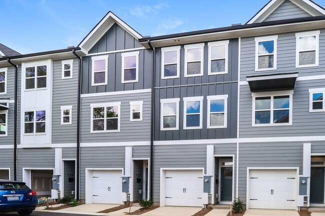 Photo - Beautiful 3BR 3.5BA Townhome w/ Full Appliance Kitchen • Garage Parking in West End