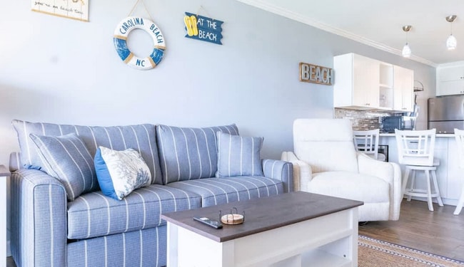 Photo - 2 Bedroom Condo - Ocean View - On the Boardwalk - Utilities Included!