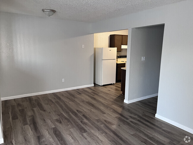 Flooring Options - Brougham Estates II Rental