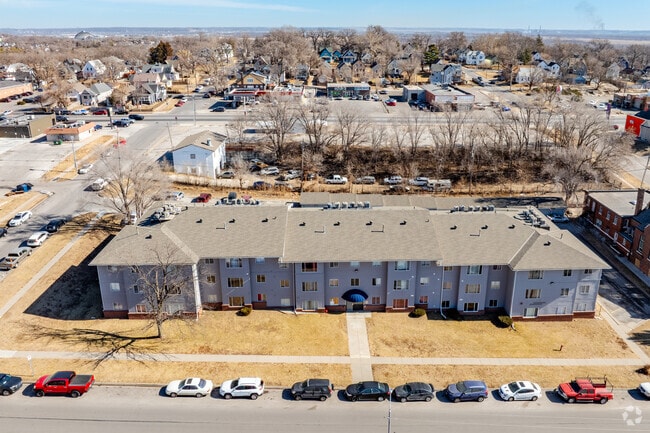 Aspen Ridge Apartments