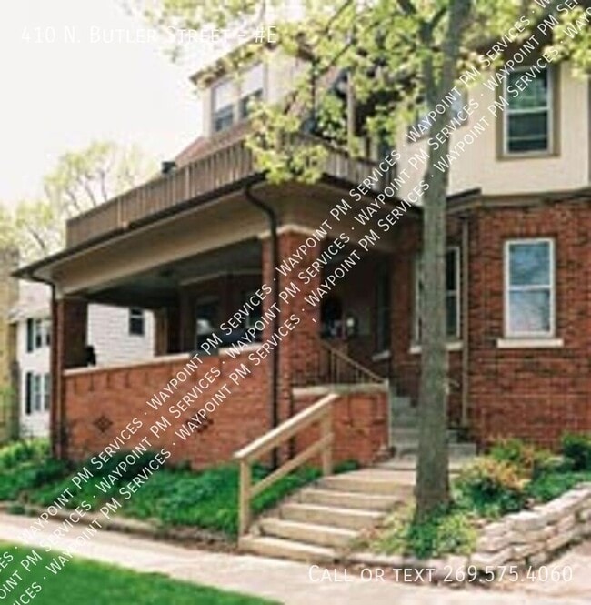 Building Photo - 410 N Butler St Unit #E