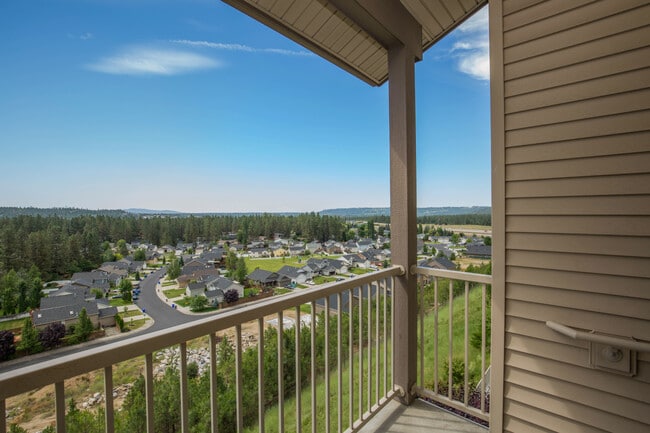 Breathtaking Patio Views