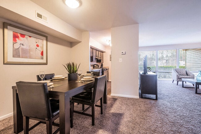 Brook View Apartments