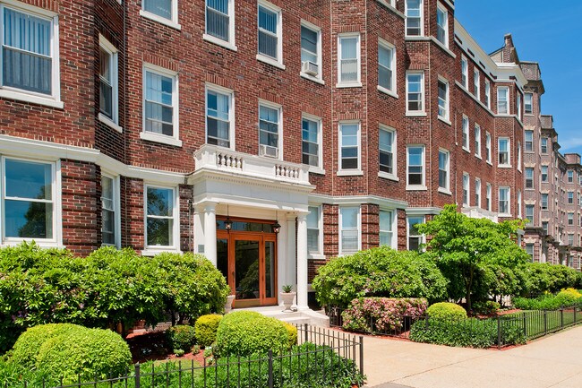 Fenway Parkside - Fenway Parkside Apartments