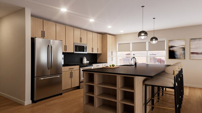 Llegada a KC | D1 - ArriveKC Apartments