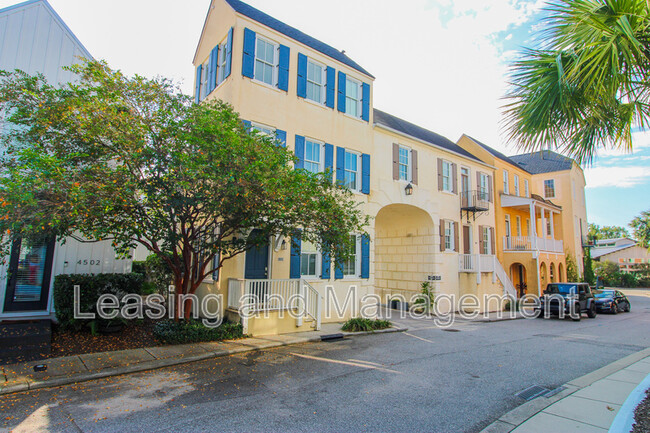 Photo - 4500 Summey Street Townhome