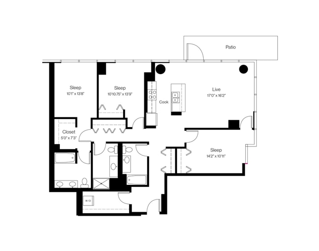 Building Photo - 651 W Washington Blvd