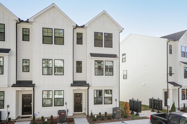 Photo - Three Bedroom End Unit Townhome!