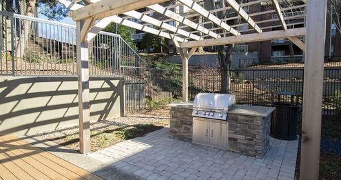 Photo - Crossing at Holcomb Bridge