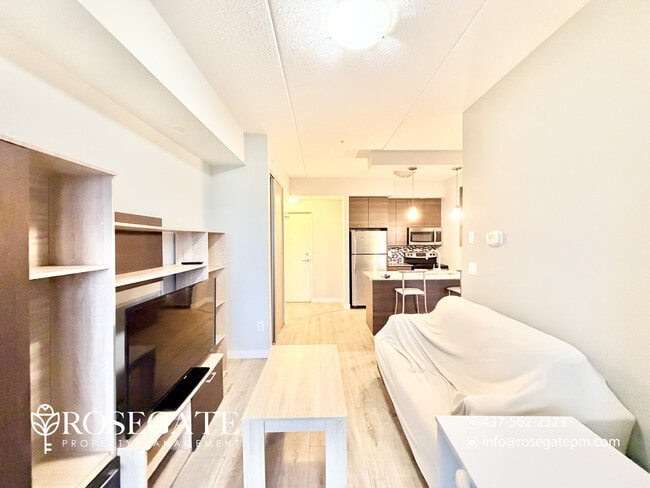 Photo - Waterloo 1-Bedroom | Parking Included | Internet Included Unit 1308