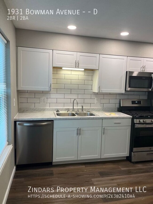 Building Photo - 1931 N Bowman Ave Unit D