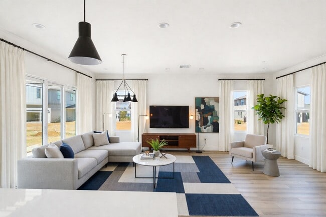 Photo - Brand-New Detached 2BR 2 bath Home in Vista | Modern Finishes & A/C in Every Room Unit 1447 Olive - #2