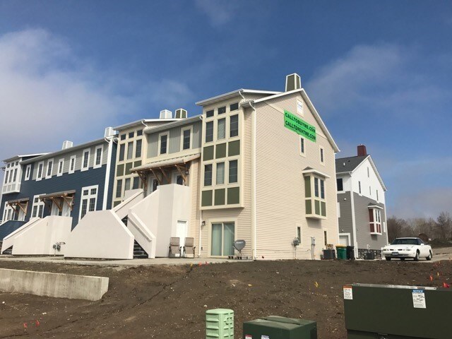 Stoneridge Town Homes - Stoneridge Town Homes