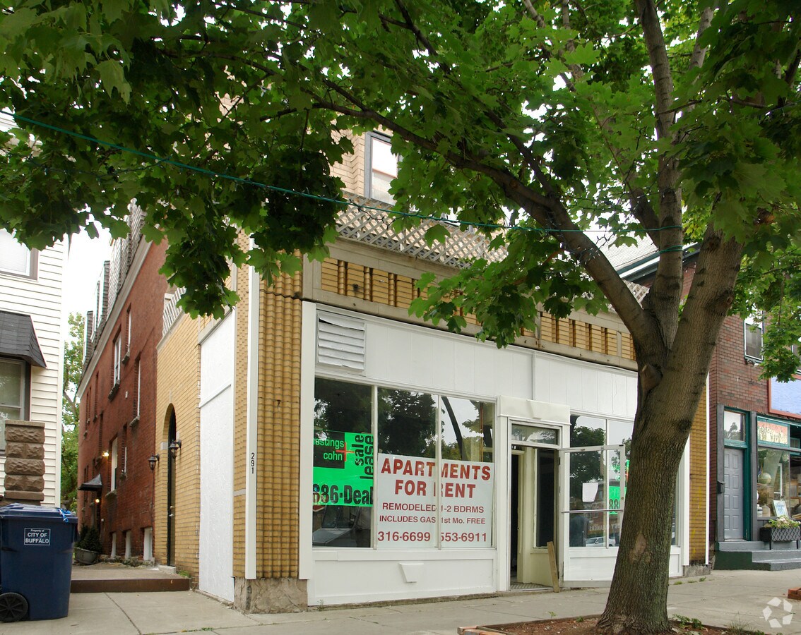 291 Bryant St Apartments Buffalo, NY