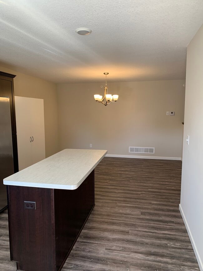 Kitchen Flows Into Dining Area - 9167 Goodrich Dr