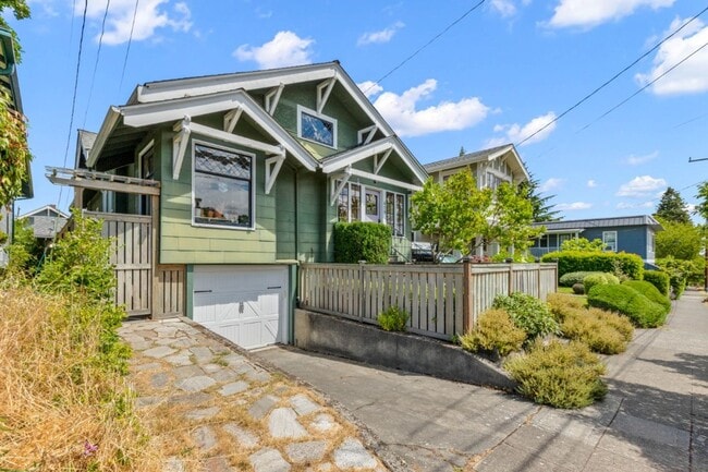 Building Photo - 1Bd/1Ba Seattle Home
