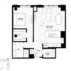 One Bedroom One Bath