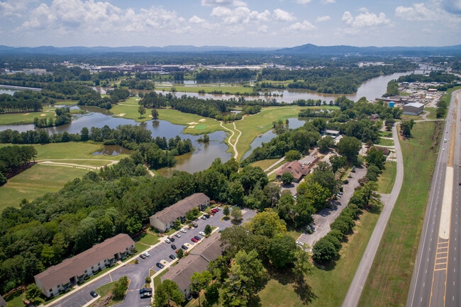 Riverbend Apartments