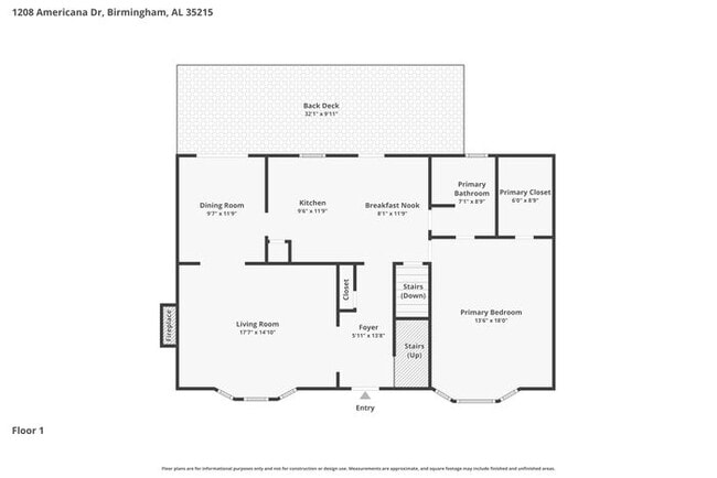 Photo - 1208 Americana Dr
